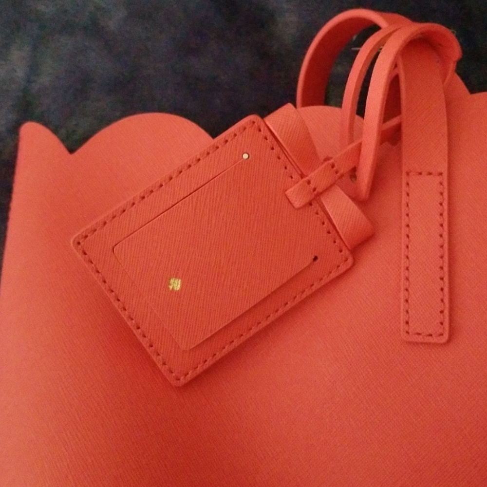 Brand new kate spade tulip shoulder bag - Picture 2 of 4
